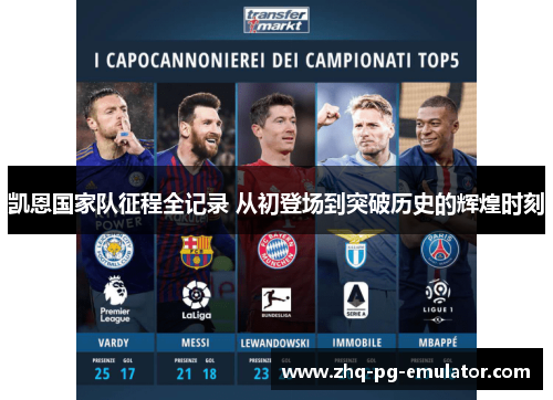 凯恩国家队征程全记录 从初登场到突破历史的辉煌时刻