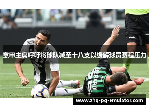 意甲主席呼吁将球队减至十八支以缓解球员赛程压力